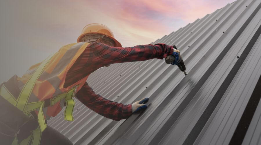 Expert tile roof repair services in Houck, AZ